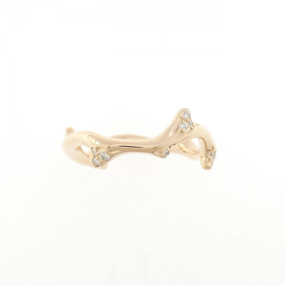 DIOR Gold Ring - Picture 2 of 5